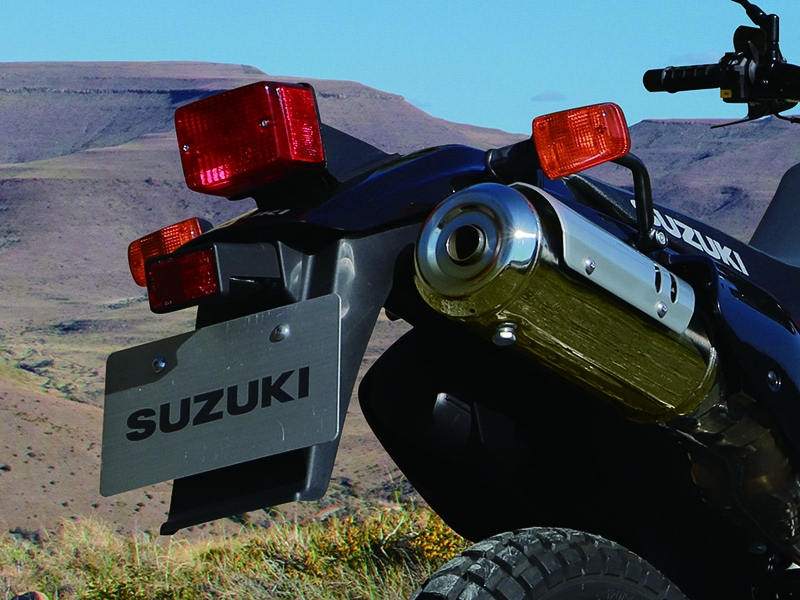 Suzuki 2R - DR650SE